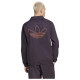 Adidas Ανδρικό φούτερ FC Bayern Terrace Icons Drill Sweatshirt